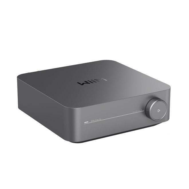 WiiM WiiM Pro with Voice Remote – エミライダイレクトストア
