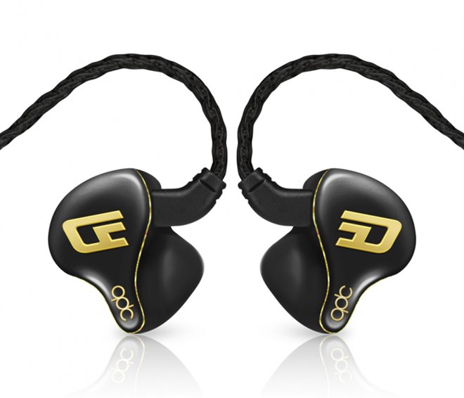 qdc EMPRESS-C カスタムiem 愛機紹介】qdc EMPRESS(カスタムIEM)が届いたのでレビュー