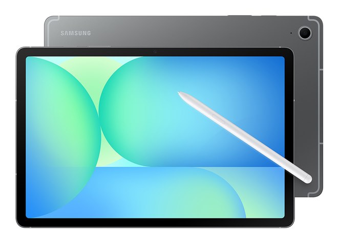 Sペンが付属した10.9型/13.1型タブレット「Galaxy Tab S10 FE