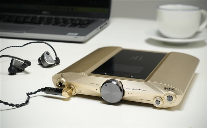 iFi audio「iDSD Valkyrie」は4月11日発売、価格は約30万円 - 価格.com