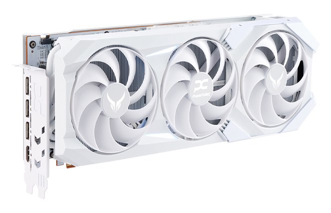 Powercolor Red Devil AMD Radeon RX 9070 16GB GDDR6 | PC