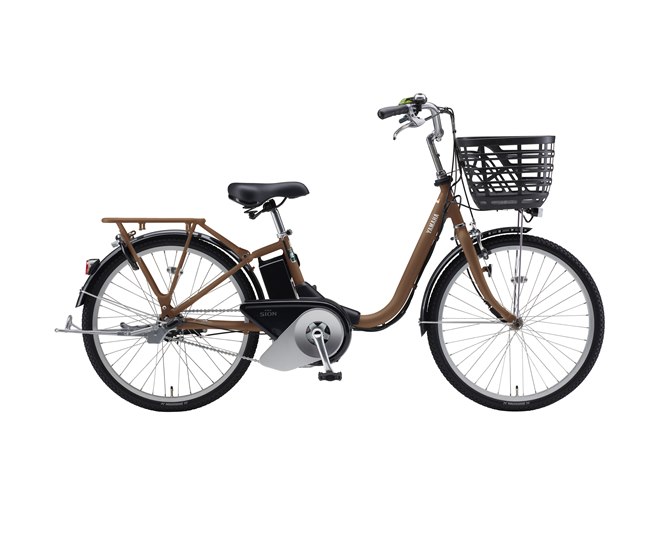 楽天市場】電動自転車 ヤマハ PAS SION-U 20型(パス シオン ユー