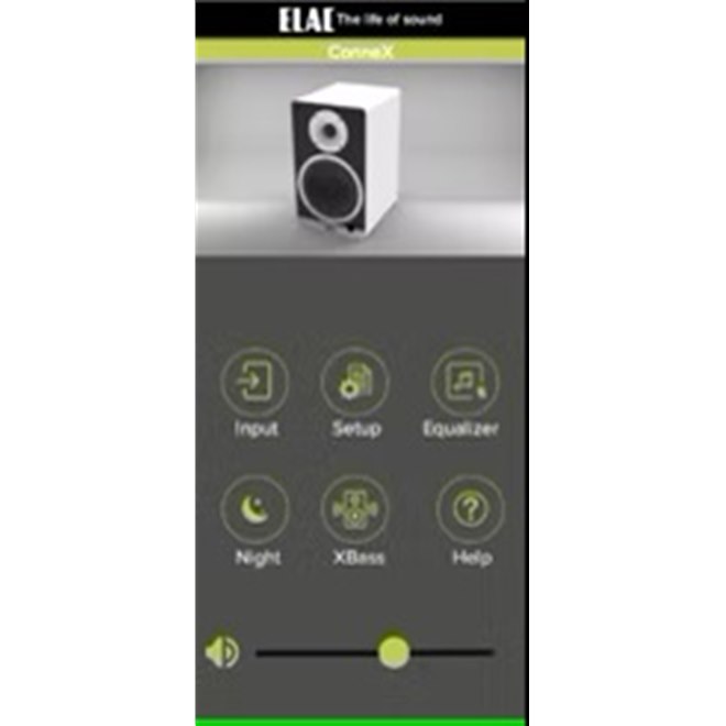 ELAC、ドルビーデジタル対応のアクティブスピーカー「ConneX DCB ELAC、ドルビーデジタル対応のアクティブスピーカー「ConneX DCB