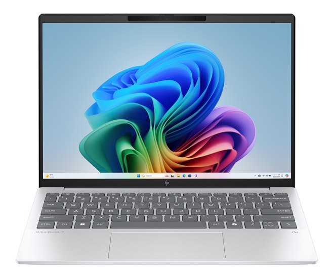 HP、軽量1kg未満の13.3型モバイルノートPC「HP OmniBook 7 Aero