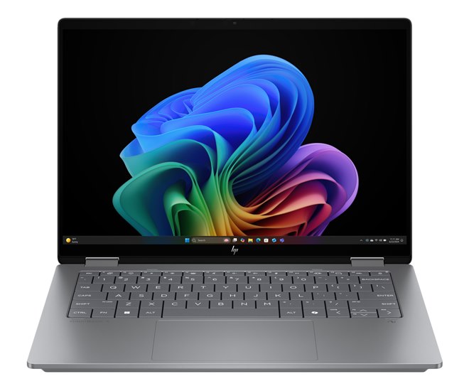 HP、有機ELを採用した14型2in1ノートPC「HP OmniBook X Flip 14 HP、有機ELを採用した14型2in1ノートPC「HP OmniBook X Flip 14
