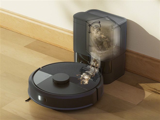 iRobot（アイロボット） 掃除機＆床拭きロボット ルンバ コンボ