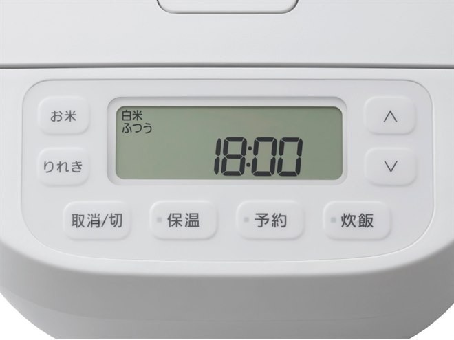 パナソニック、米の芯まで熱を伝える家庭用炊飯器3モデル - 価格.com