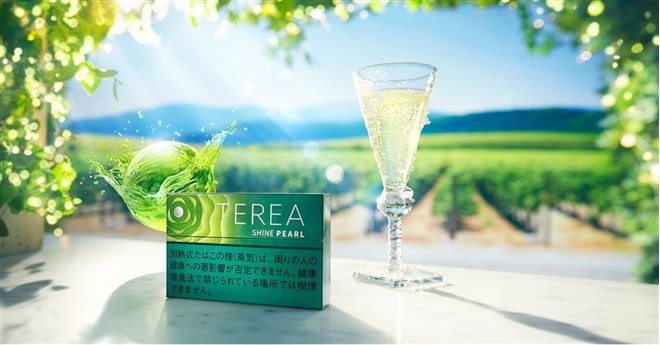 IQOS�^�o�R�X�e�B�b�N�u�e���A�v�̐V��u�V���C�� �p�[���v�{��4��15������