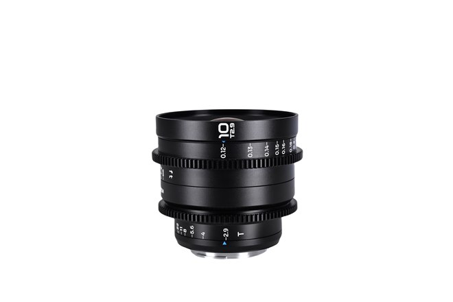 LAOWA、Vista Vision対応の超広角シネプライムレンズ3モデルの受注開始