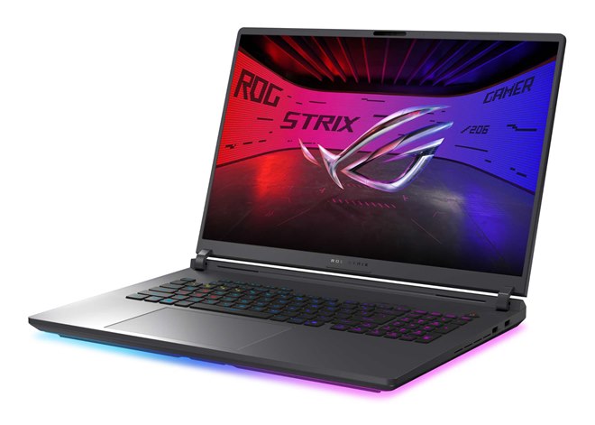 ASUS、「Core Ultra 9」や「GeForce RTX 5070 Ti」を搭載した18
