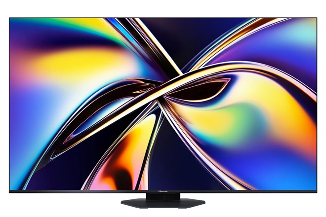 ハイセンス、「Mini-LED X」を採用した4K液晶テレビの最上位