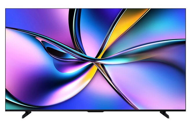 ハイセンス、mini LED・量子ドットをを搭載した4K液晶テレビ