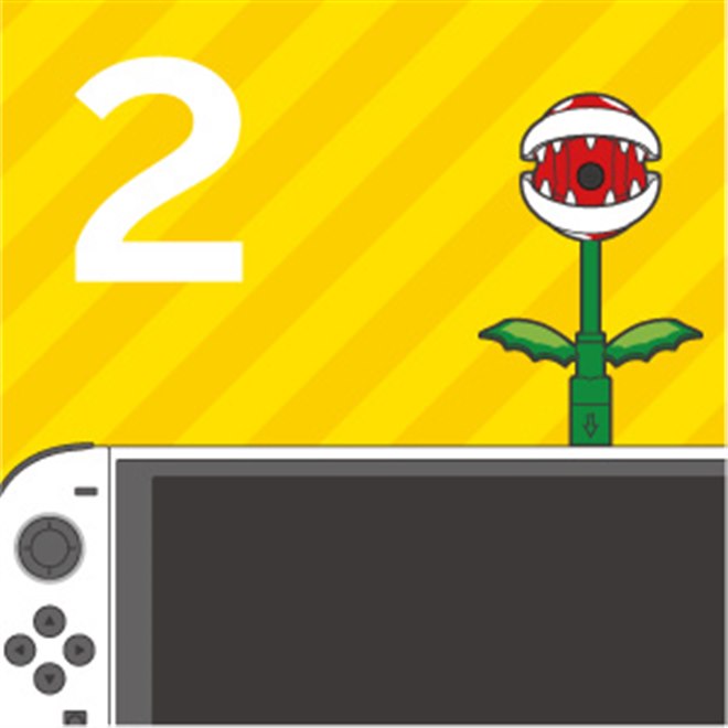 HORI、Nintendo Switch 2対応「USBカメラ パックンフラワー」を6月発売