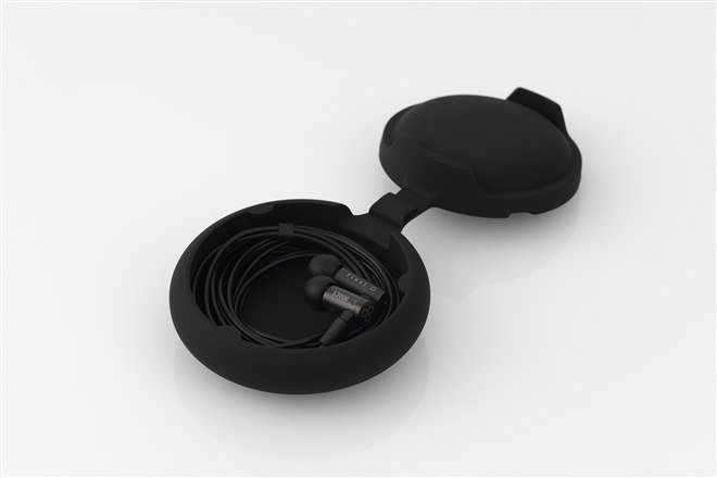 final、新設計ファンネルノズル採用のバランスドアーマチュア型