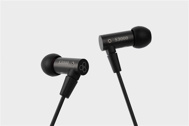 final、新設計ファンネルノズル採用のバランスドアーマチュア型