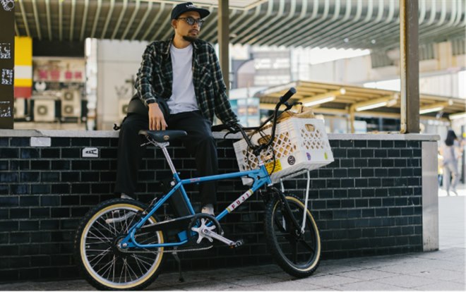 FUJI、80年代BMXの魂を受け継いだ電動アシスト自転車「MX-E