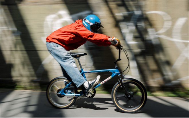 FUJI、80年代BMXの魂を受け継いだ電動アシスト自転車「MX-E」 - 価格.com