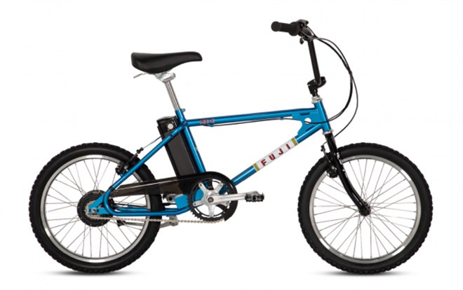 FUJI、80年代BMXの魂を受け継いだ電動アシスト自転車「MX-E
