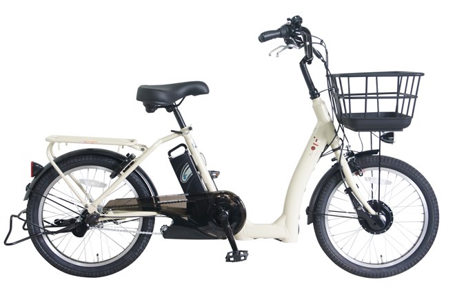 PELTECH、20cm超低床フレームの電動アシスト自転車「LOWSTEP」 - 価格.com