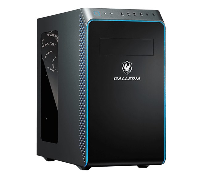 ドスパラ、Ryzen 7 5700XやGeForce RTX 5060 Tiを搭載した