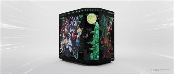 ペルソナ3 リロード リロードコラボ 発売記念 白晶防壁 優勝