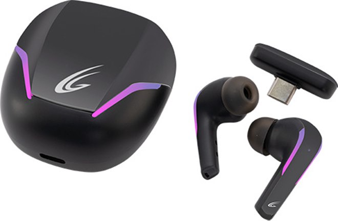 サイバーガジェット、超低遅延＆長時間再生を実現した「ワイヤレス