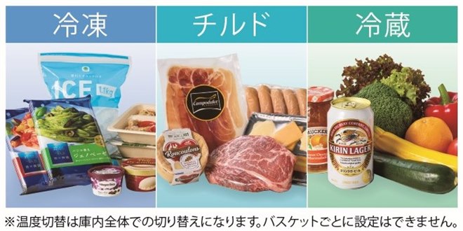 AQUA、冷凍・チルド・冷蔵に対応した93L冷凍庫「AQF-FA9R」 - 価格.com
