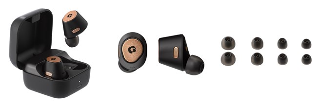 GLIDiC、デュアルドライバーと新チューニングを組み合わせた
