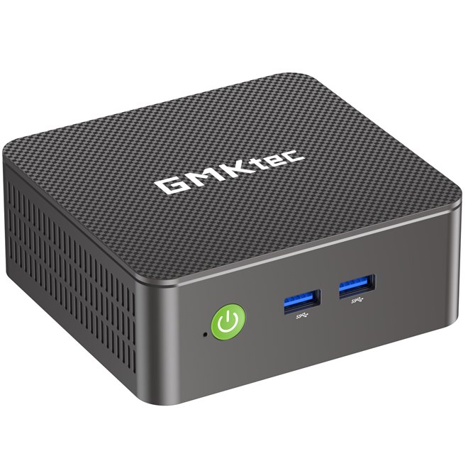 ファッションなデザイン GMKtec、2.6万円と3.1万円のミニPC「NucBox G3 Plus」 - 価格.com ミニPC