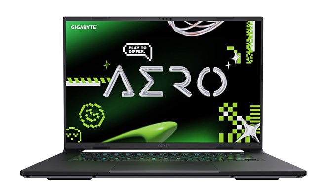 AERO 16 OLED (2023) 主な特徴 | ノートパソコン - GIGABYTE Japan