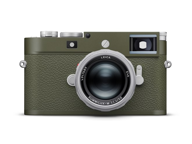 Leica ライカ M9 safari レンジファインダーカメラ　M10 M11 ライカ、伝統のSafariカラーのM型レンジファインダーデジカメ