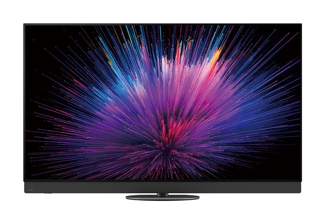 パナソニック、新世代有機ELパネルを搭載した4K有機ELビエラ最