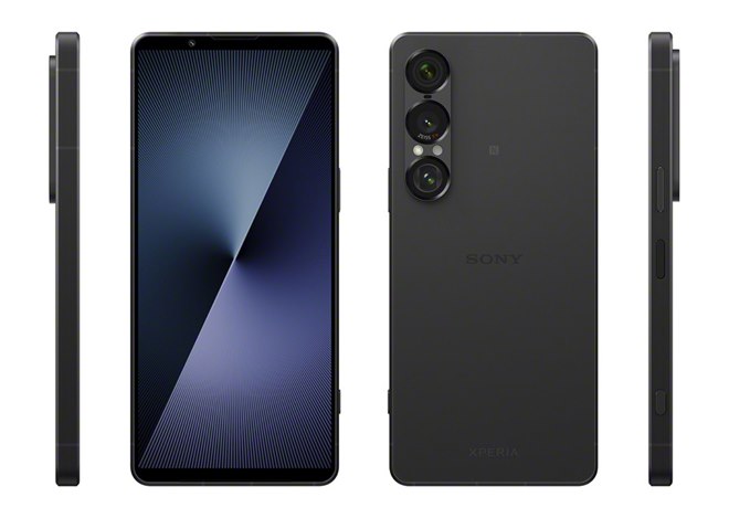 ソニー、新しい超広角カメラを採用したフラッグシップスマホ