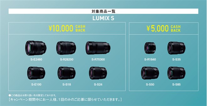 LUMIX 70-200 F4 レンズ 本体 キャッシュバックキャンペーン付き 20241118171622_374_.jpg