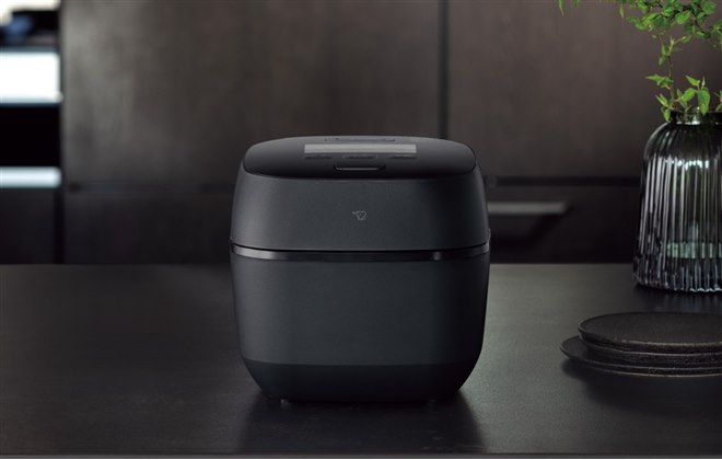 象印、1400Wに強化した圧力IH炊飯ジャー最上位「炎舞炊き NX-AA