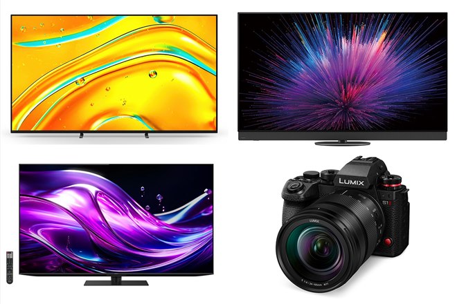 テレビ　2025年製 3分で読める新製品】ソニーやパナなど3社からテレビの2025年モデルが