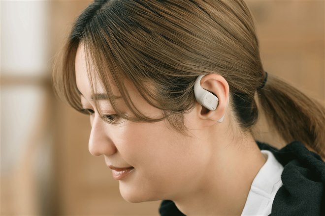 final、理想の「ながら聴き」を実現するAIノイズバリアマイク