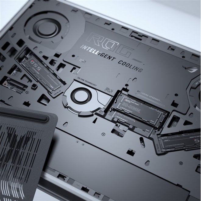 ASUS、「GeForce RTX 5070/5060」搭載ゲーミングノートPC7製品11モデル