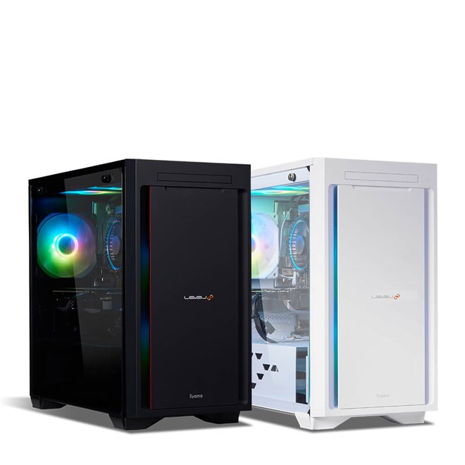 ゲーミングPC 本体 iiyama PC LEVEL-M57M-144F-DPX [RGB Build] | パソコン工房