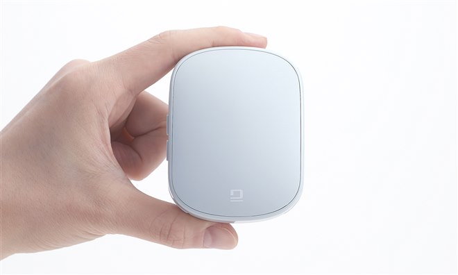 ナカバヤシ、コンパクトになるスライド式ワイヤレスマウス「MUS-RKF235