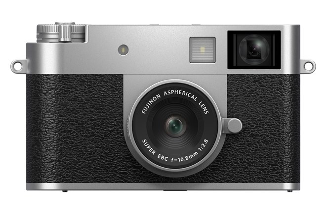 Fujifilm X half Premium Compact Camera Black 16954071 - Best Buy
