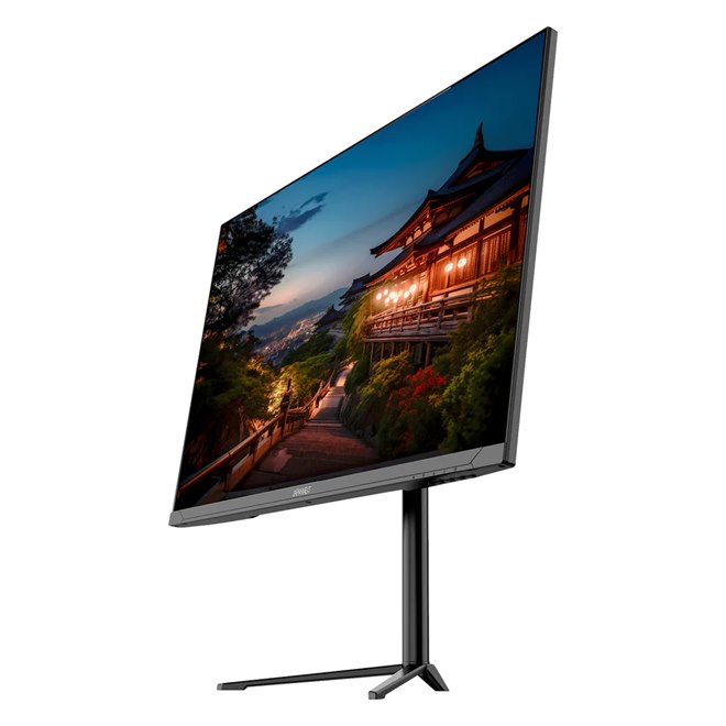 4K 31.5インチモニター type-C対応 JAPANNEXT、Type-C給電＆4K解像度に対応した31.5型VA液晶