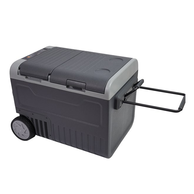 サンコー、18Lと45Lの大容量車載用ポータブル冷蔵庫2製品 - 価格.com