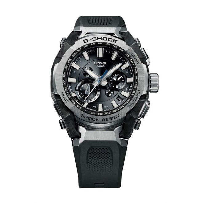 カシオ「G-SHOCK」、人とAIが作り出した独創的フレーム採用の「MTG