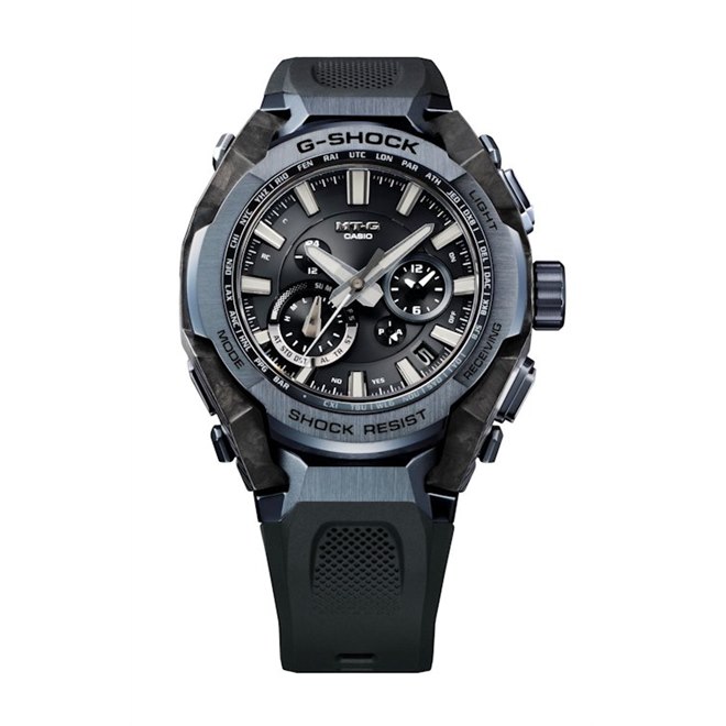 美品　CASIO G-SHOCK MTG-B4000-1AJF MTGB40001A | G-SHOCK MT-G Silver | CASIO