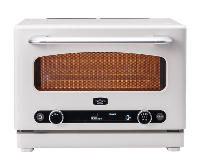 Aladdin、0.2秒で発熱する「グラファイトヒータ」搭載のブランド初