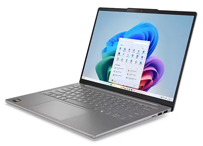 99,880円、有機ELパネルを搭載した「IdeaPad Slim 5 Gen 10