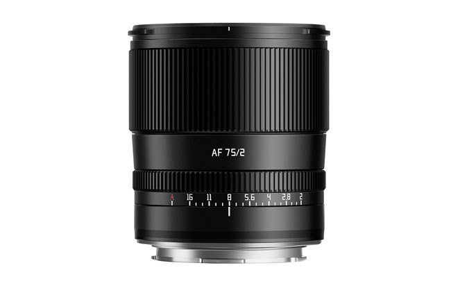 TTArtisan、Lマウントに対応した単焦点レンズ「AF 75mm f/2」 - 価格.com