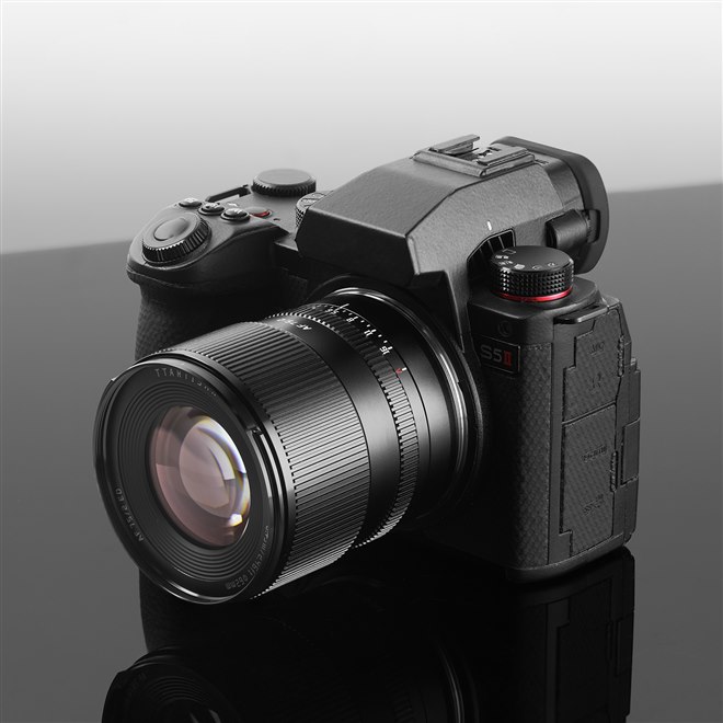 TTArtisan、Lマウントに対応した単焦点レンズ「AF 75mm f/2