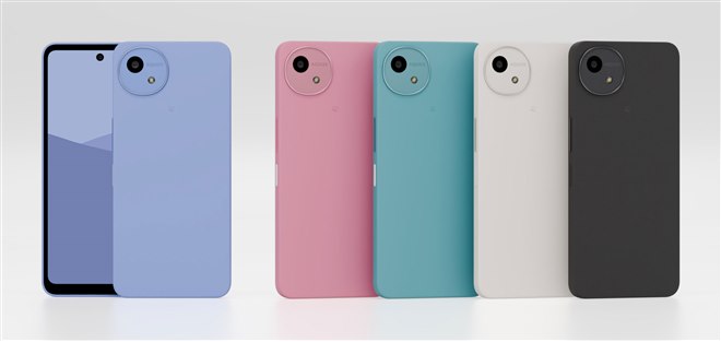 NTTドコモ、27,500円のベーシックスマホ「AQUOS wish5」を6月26